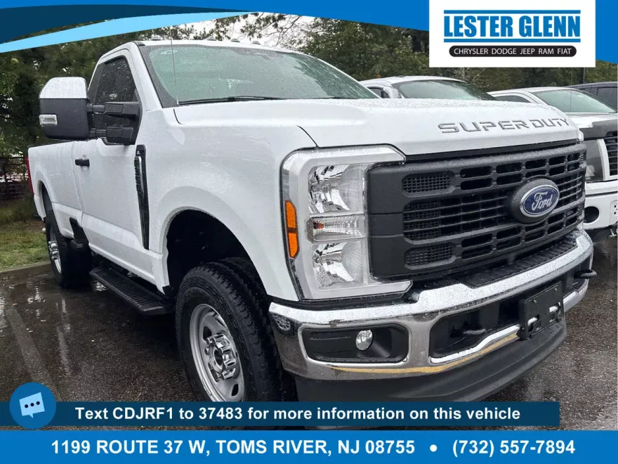 2024 Ford F-350 XL photo 1