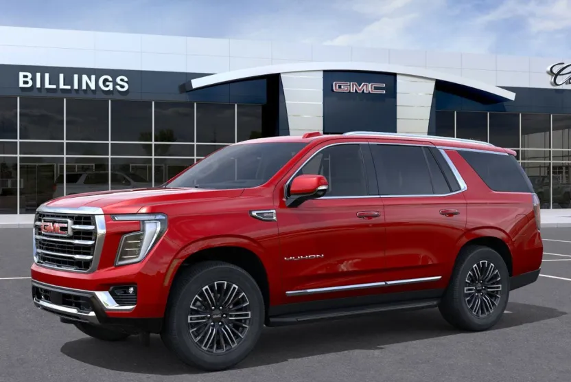 2026 Gmc Yukon photo 1
