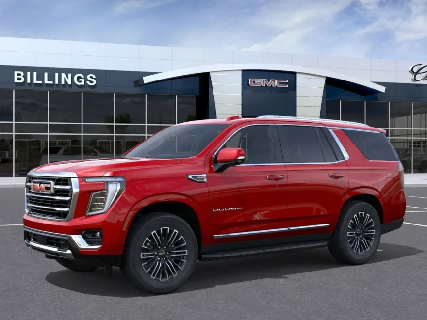 2026 Gmc Yukon photo 1
