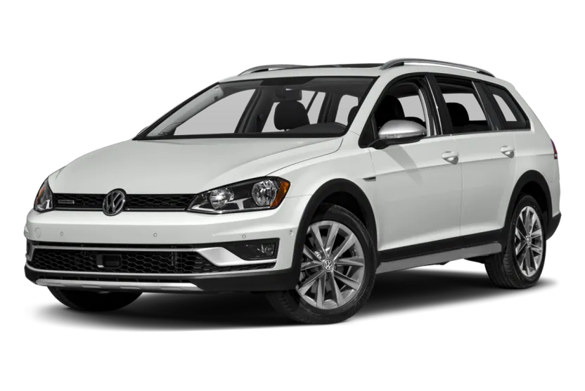 2017 Volkswagen Golf Alltrack 4Motion photo 1