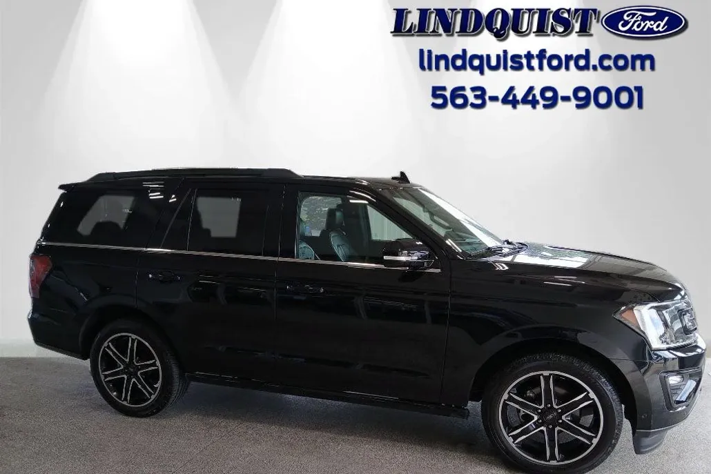 2019 Ford Expedition Limited photo 1