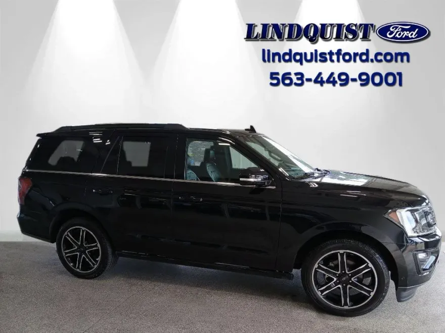 2019 Ford Expedition Limited photo 1
