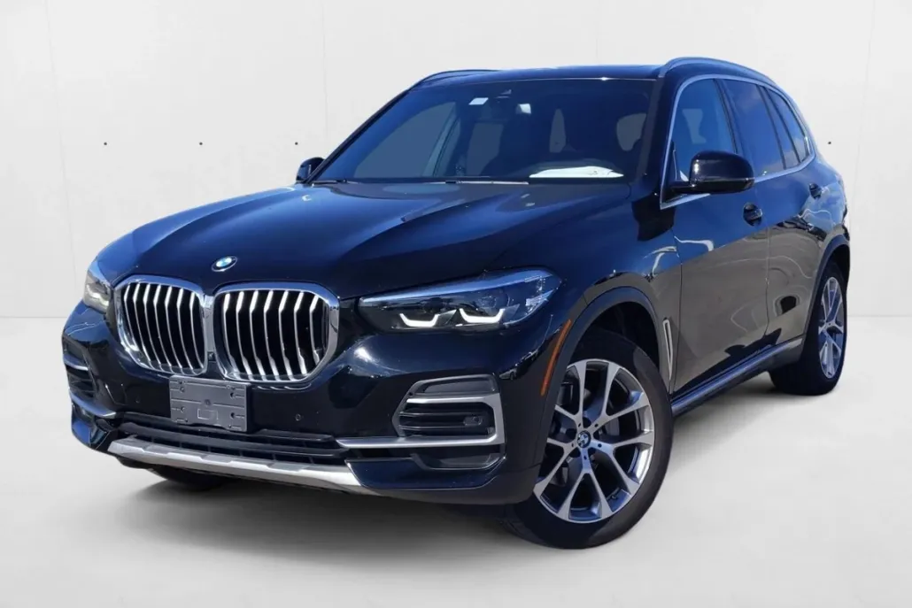 2022 Bmw X5 sDrive40i photo 1