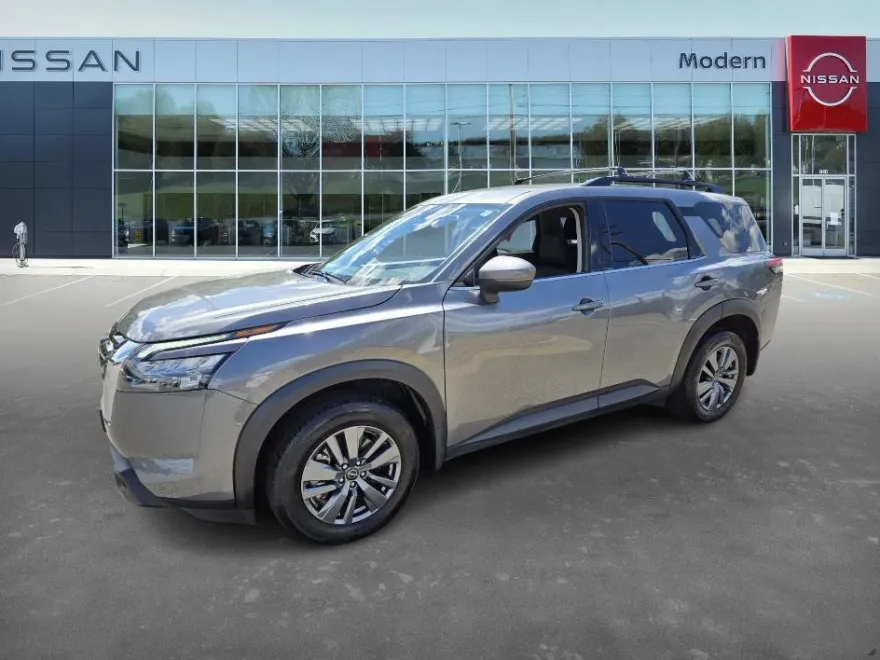2024 Nissan Pathfinder SV photo 1