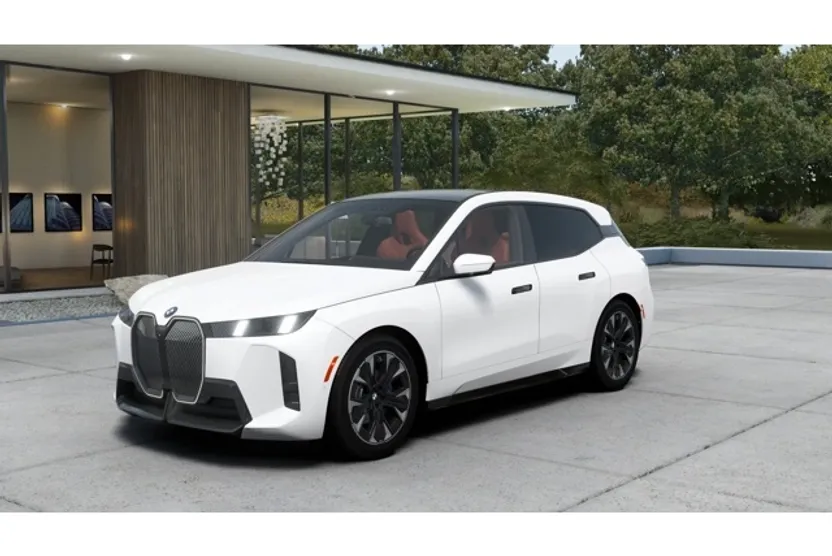 2026 Bmw iX photo 1