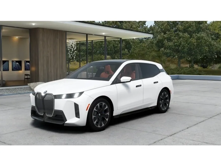 2026 Bmw iX photo 1