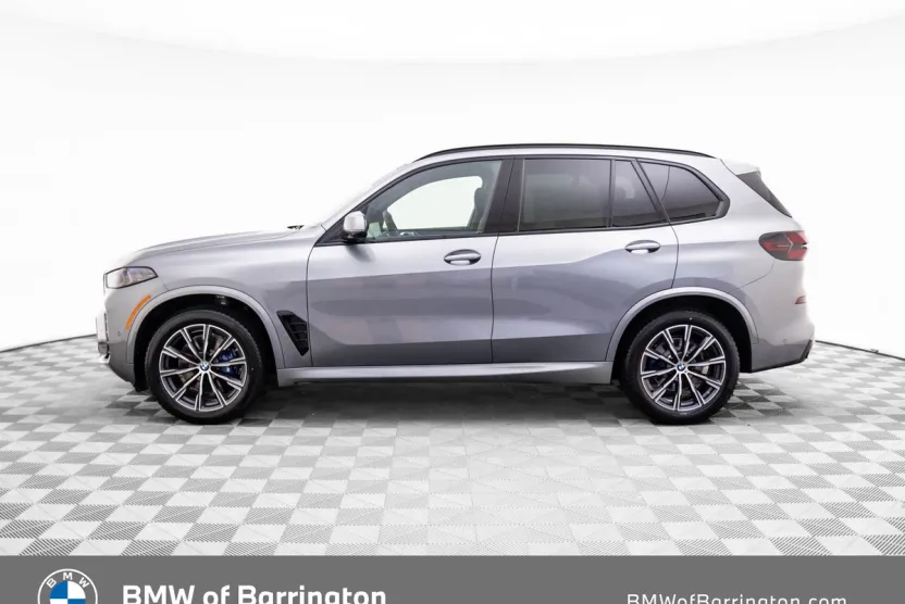 2026 Bmw X5 xDrive40i photo 1