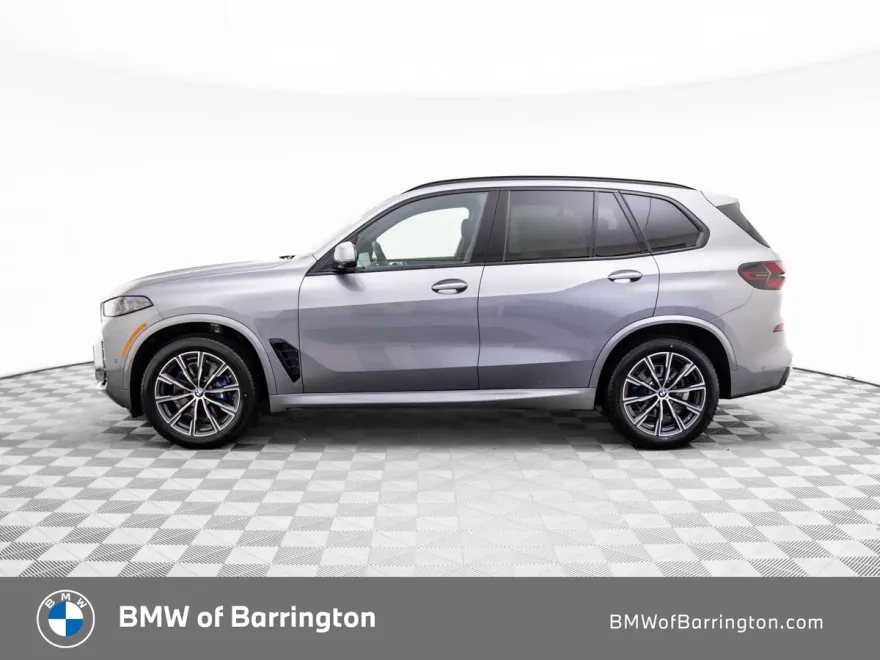 2026 Bmw X5 xDrive40i photo 1