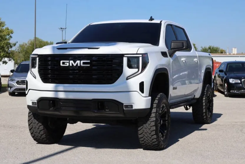 2023 Gmc Sierra 1500 Elevation photo 1