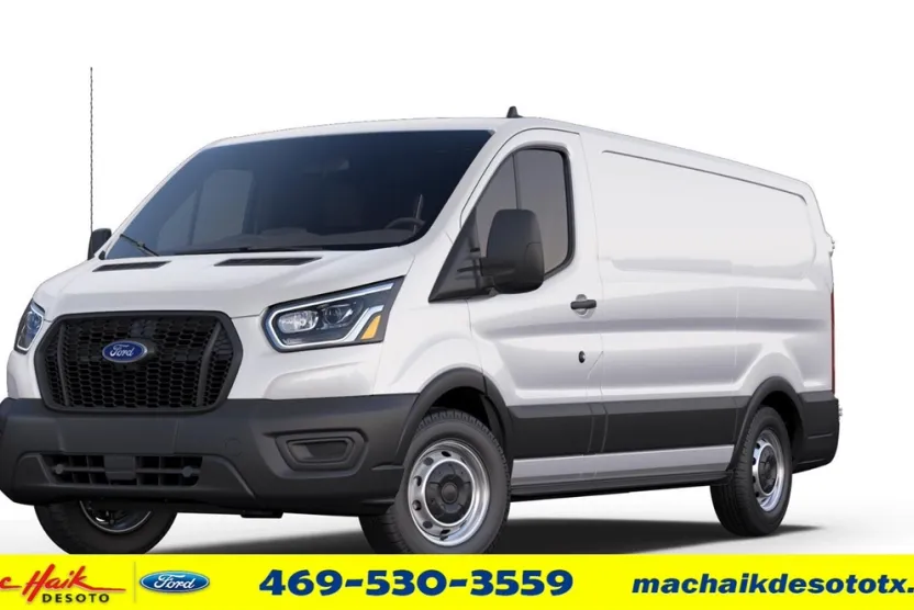 2025 Ford Transit Cargo Van photo 1