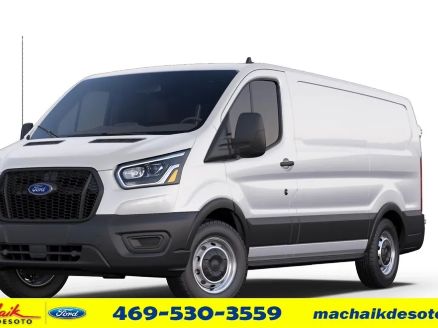 2025 Ford Transit Cargo Van photo 1