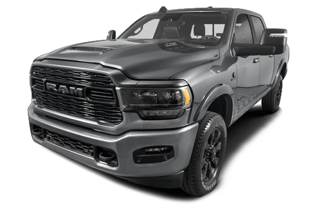 2023 Ram 2500 Longhorn photo 1