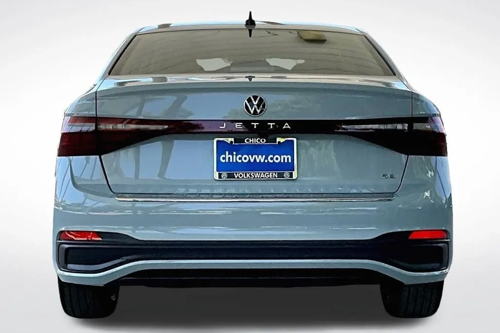 2025 Volkswagen Jetta 1.5T SE photo 1