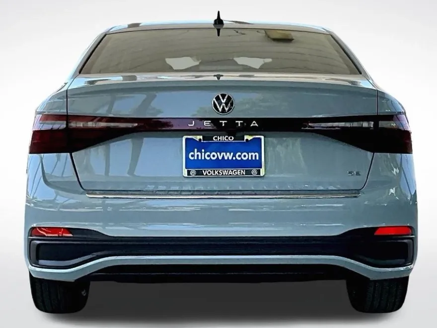 2025 Volkswagen Jetta 1.5T SE photo 1