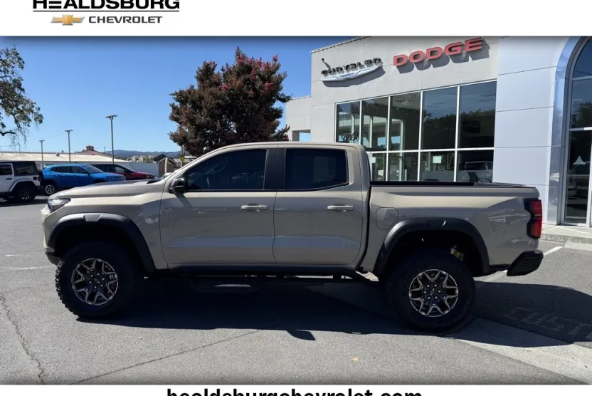 2024 Chevrolet Colorado ZR2 photo 1
