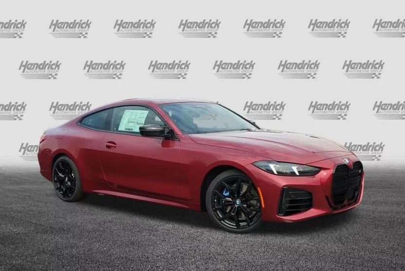 2025 Bmw M440i xDrive photo 1
