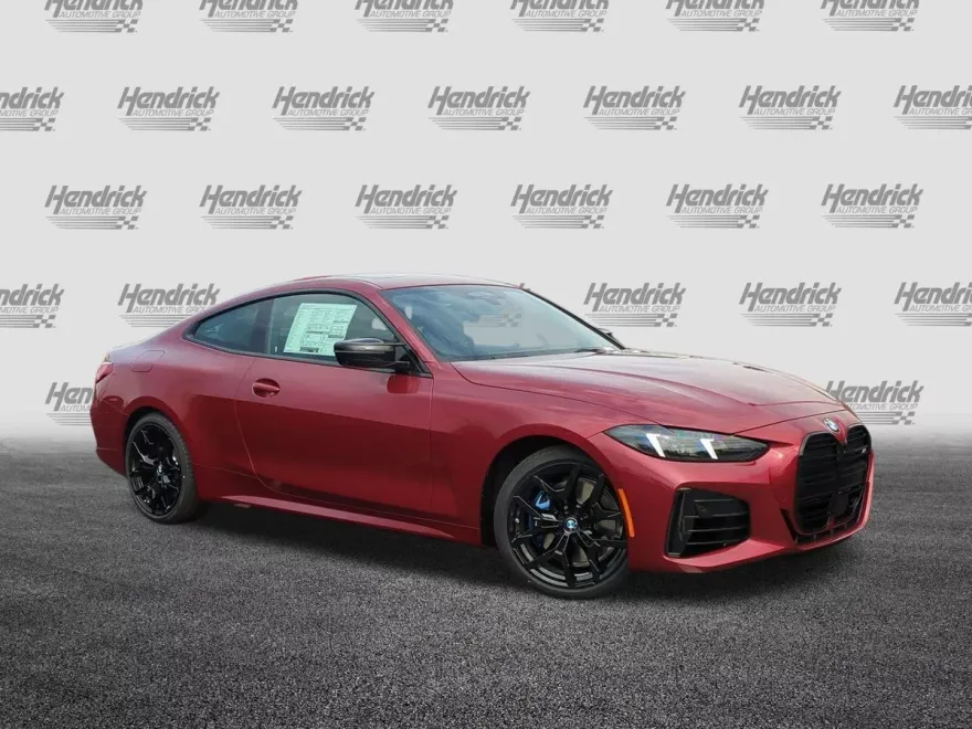 2025 Bmw M440i xDrive photo 1