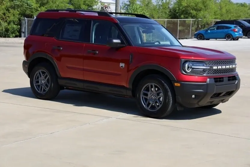 2025 Ford Bronco Sport Big Bend photo 1