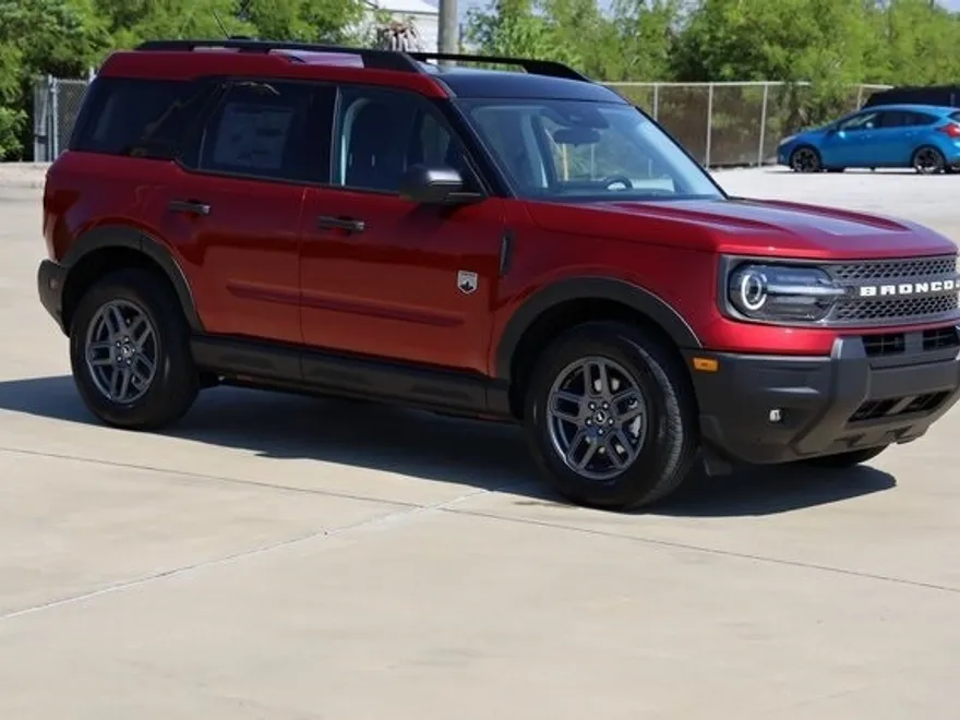 2025 Ford Bronco Sport Big Bend photo 1