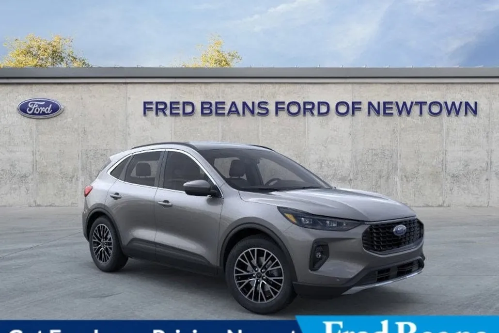 2025 Ford Escape Base photo 1