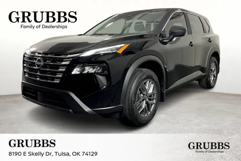 2026 Nissan Rogue S photo 1