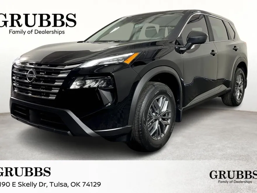 2026 Nissan Rogue S photo 1