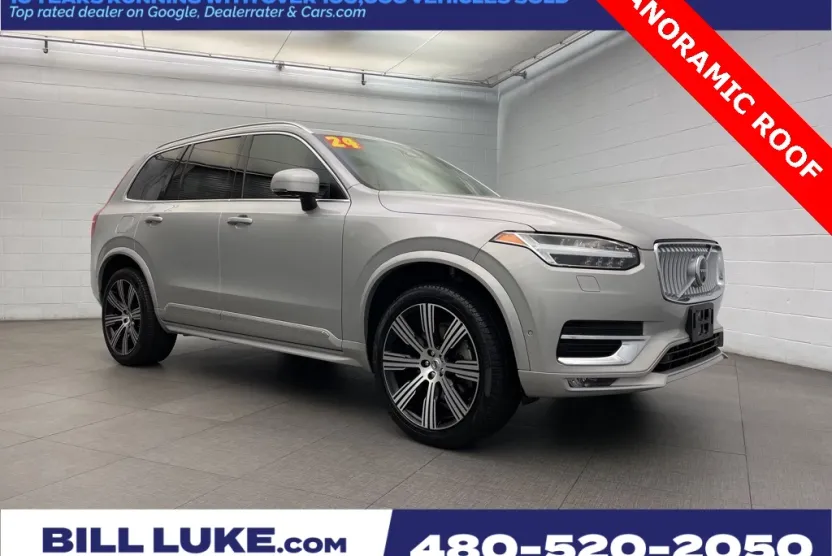 2024 Volvo XC90 B5 Plus photo 1
