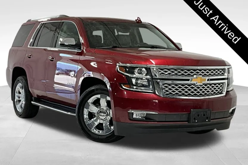 2018 Chevrolet Tahoe Premier photo 1