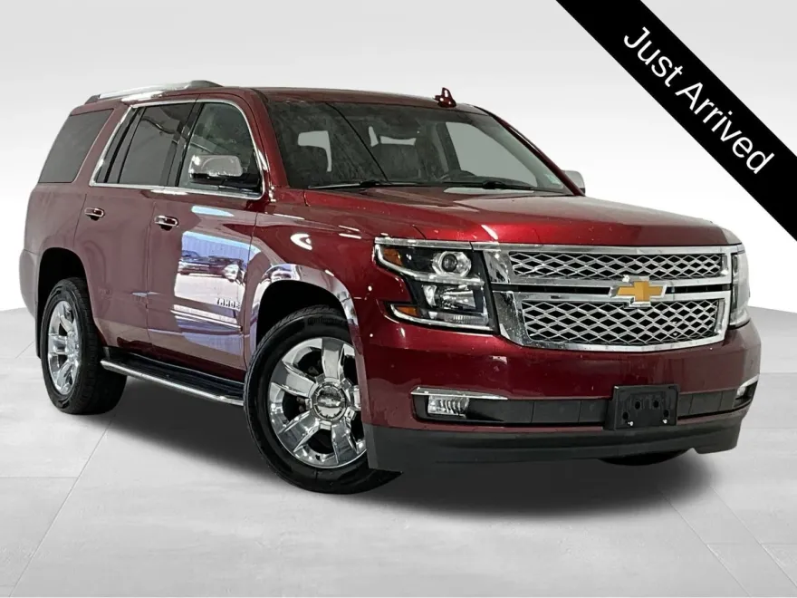 2018 Chevrolet Tahoe Premier photo 1