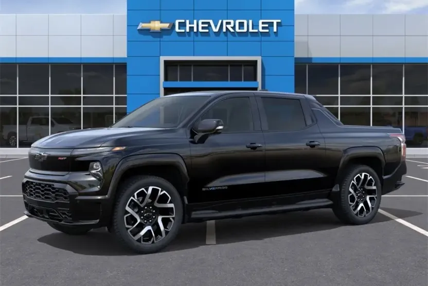 2024 Chevrolet Silverado EV RST photo 1