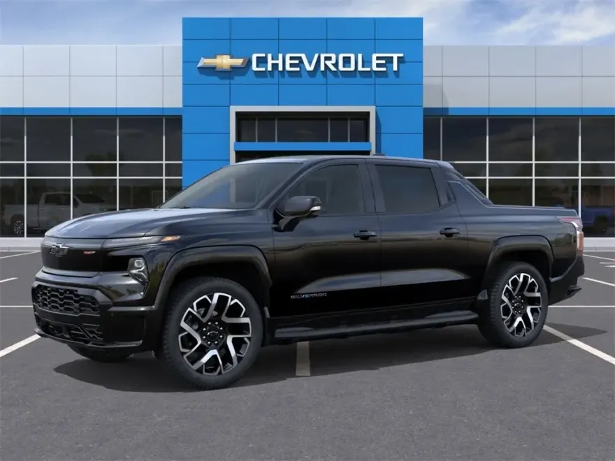 2024 Chevrolet Silverado EV RST photo 1