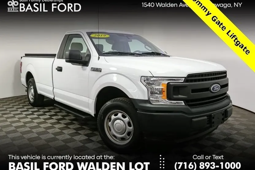 2019 Ford F-150 XL photo 1