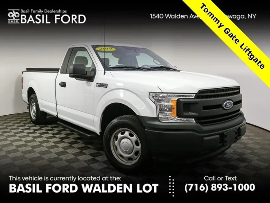 2019 Ford F-150 XL photo 1