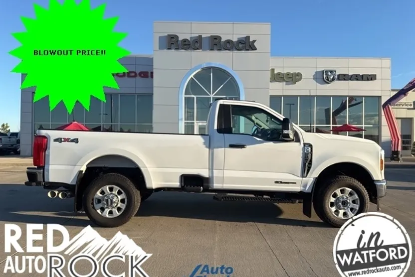 2024 Ford F-350 photo 1