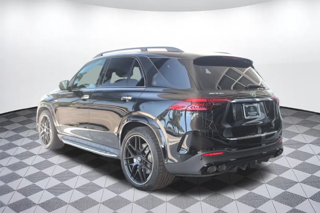2026 Mercedes Benz GLE AMG 53 photo 1
