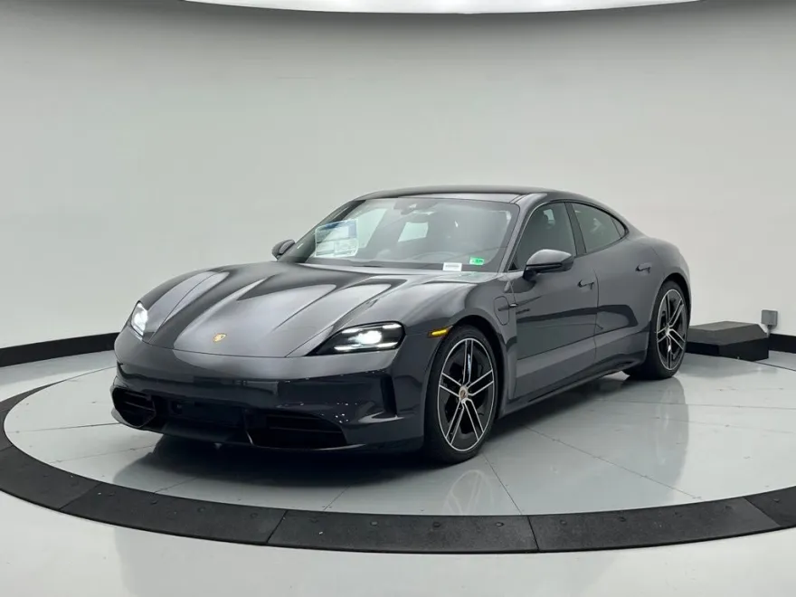 2025 Porsche Taycan GTS photo 1