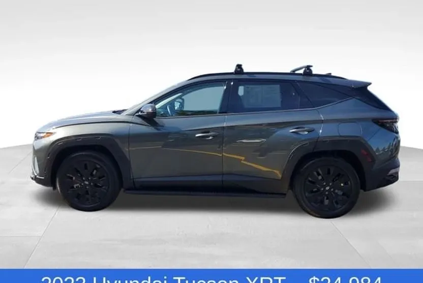 2023 Hyundai Tucson XRT photo 1