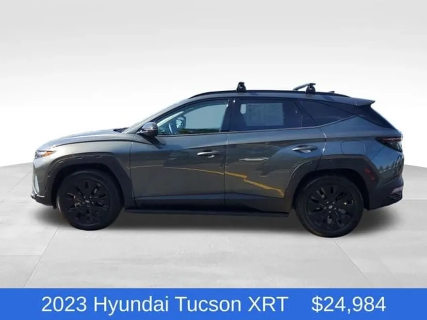 2023 Hyundai Tucson XRT photo 1