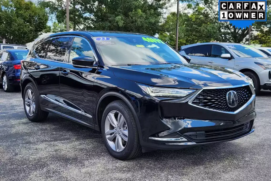 2023 Acura MDX Base photo 1