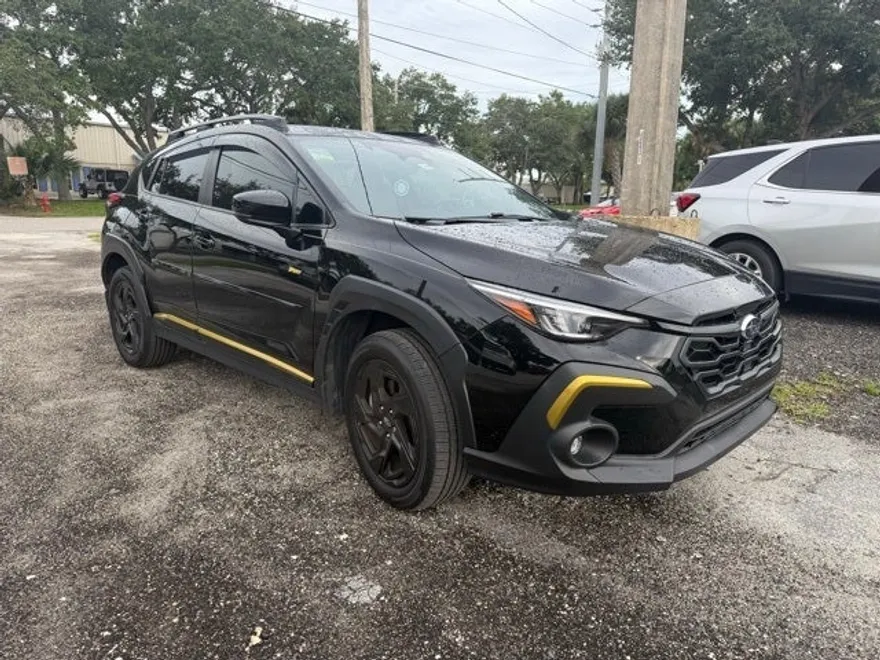 2024 Subaru Crosstrek Sport photo 1