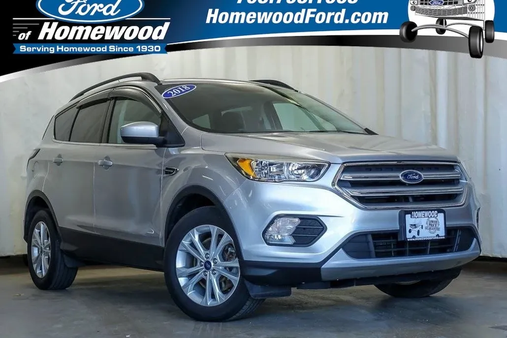 2018 Ford Escape SE photo 1