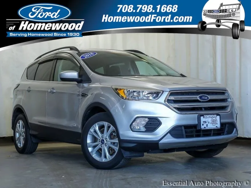 2018 Ford Escape SE photo 1