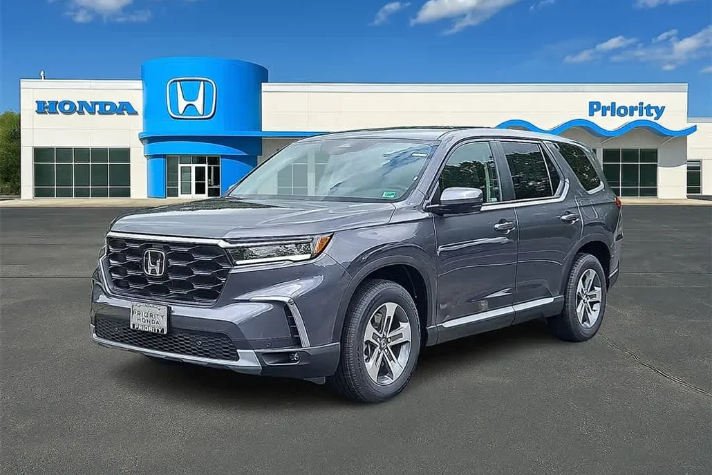 2025 Honda Pilot EX-L photo 1