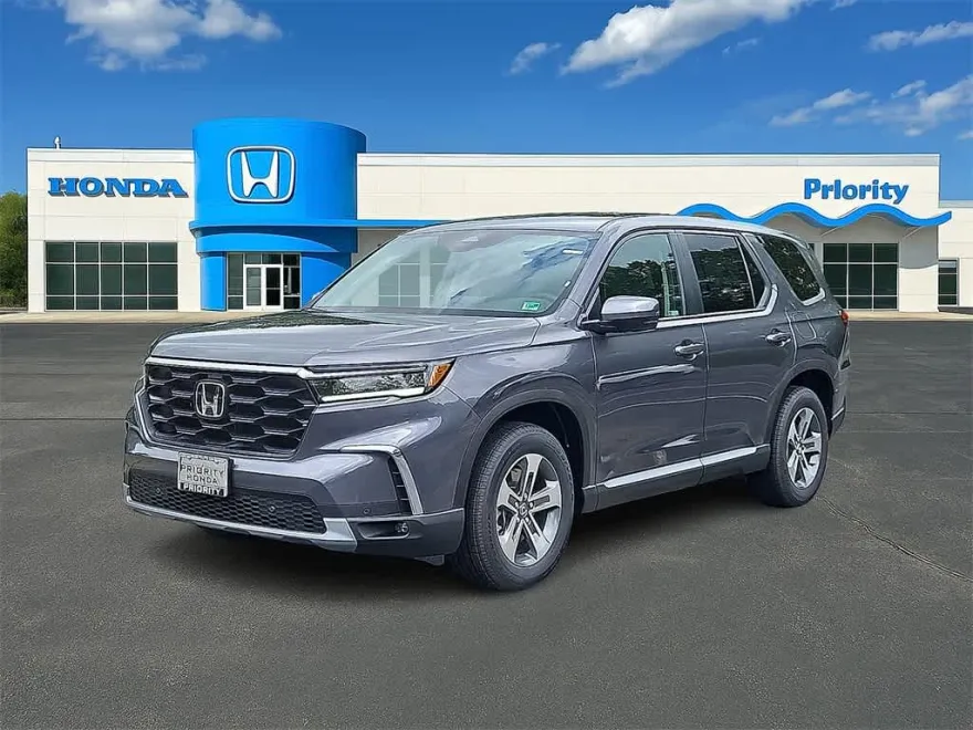 2025 Honda Pilot EX-L photo 1