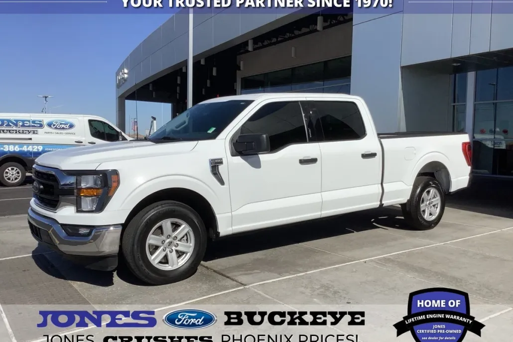 2023 Ford F-150 XLT photo 1