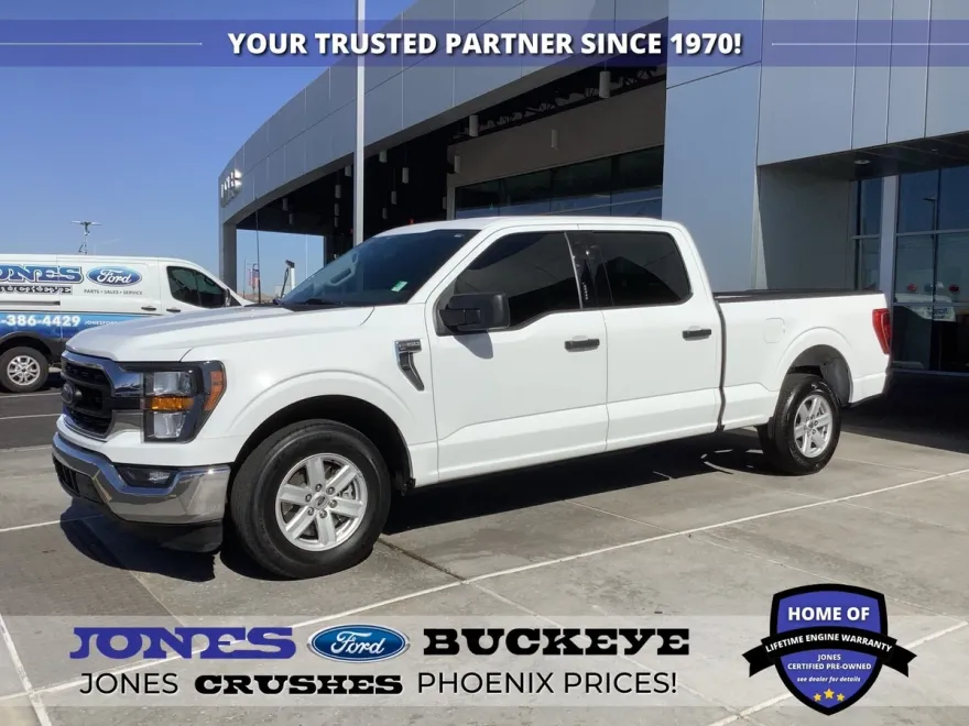 2023 Ford F-150 XLT photo 1