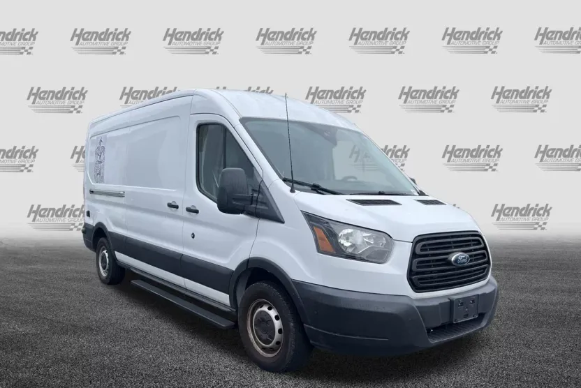 2019 Ford Transit Van photo 1