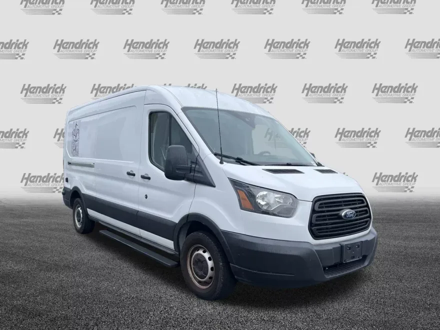 2019 Ford Transit Van photo 1