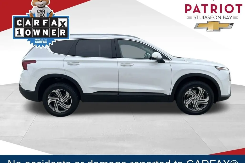 2023 Hyundai Santa Fe SEL photo 1