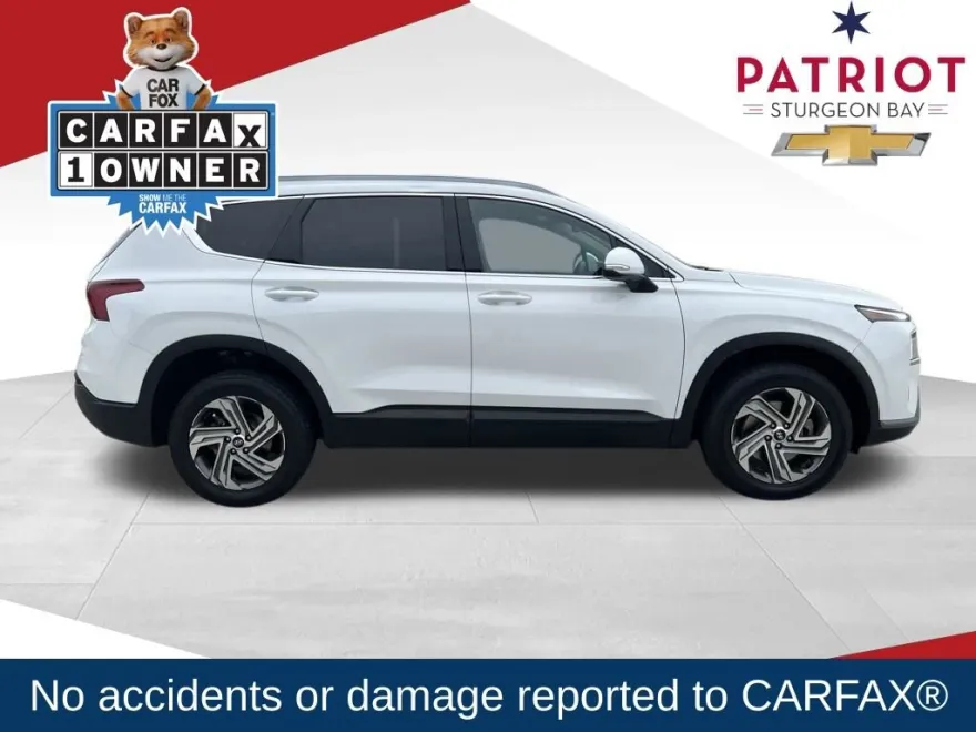 2023 Hyundai Santa Fe SEL photo 1